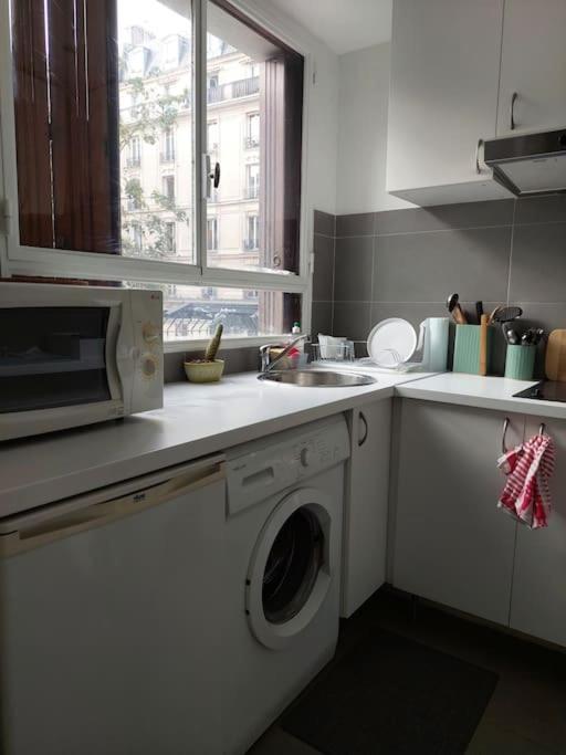 Perfect Studio Down The Sacre Coeur Paris Luaran gambar